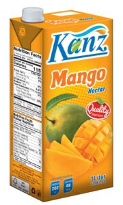 Kanz Nectar Mango