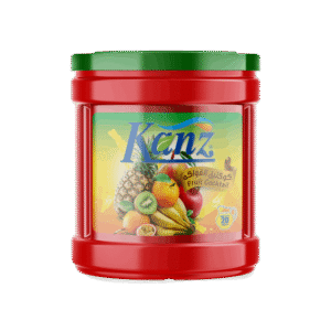 KANZ INSTANT COCKTAIL JUICE POWDER 2.5KG