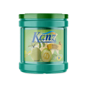 KANZ INSTANT GUAVA JUICE POWDER 2.5 KG