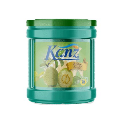 KANZ INSTANT GUAVA JUICE POWDER 2.5 KG