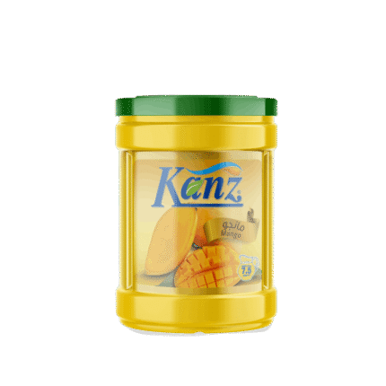 KANZ INSTANT JUICE POWDER MANGO 900GM