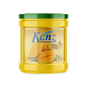 KANZ INSTANT MANGO JUICE POWDER 2.5KG