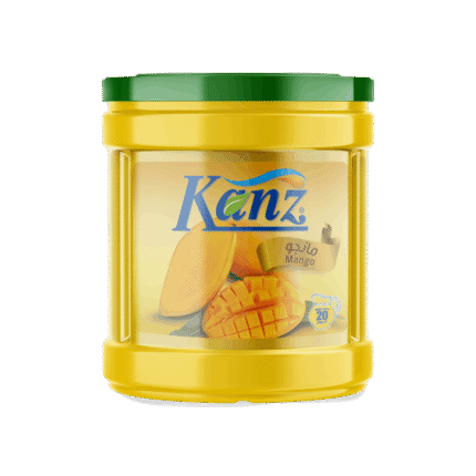 KANZ INSTANT MANGO JUICE POWDER 2.5KG