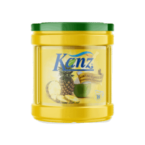 KANZ INSTANT PINEAPPLE AND COCONUT JUICE POWDER 2.5KG