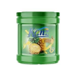 KANZ INSTANT PINEAPPLE JUICE POWDER 2.5KG