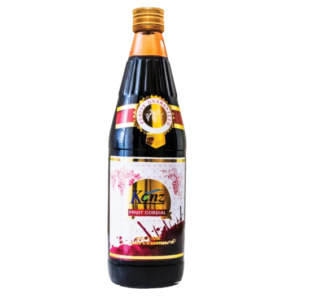 Kanz Fruit Cordial