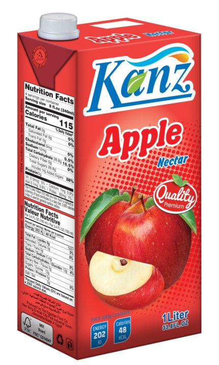 Kanz Nectar Apple