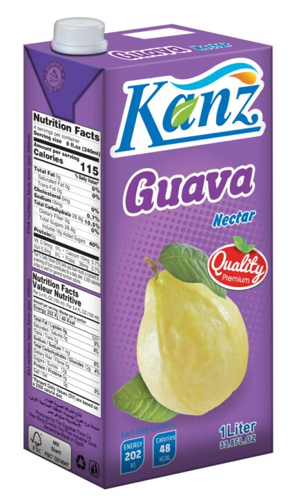 Kanz Juava Nectar